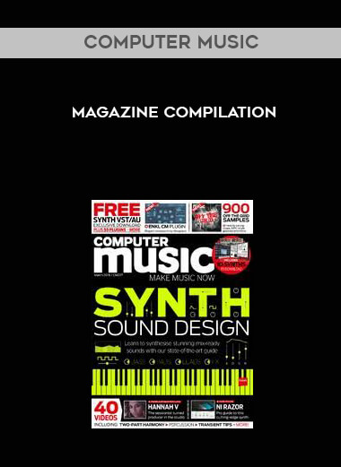 Computer Music Magazine Compilation download