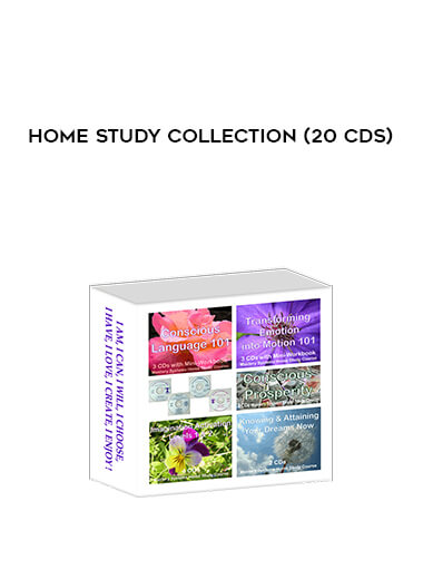 Home Study Collection (20 CDs) download
