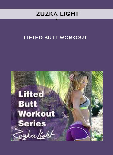 Zuzka Light - Lifted Butt Workout download