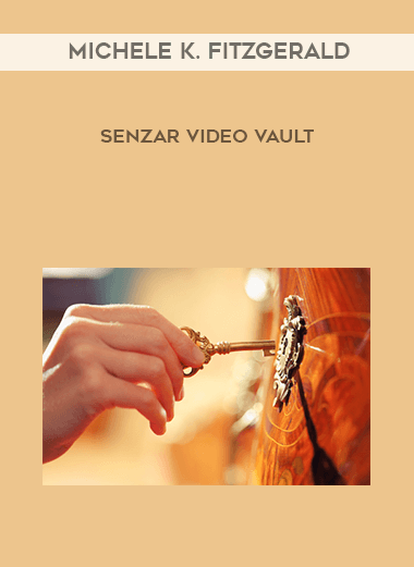 Michele K. Fitzgerald - Senzar Video Vault download