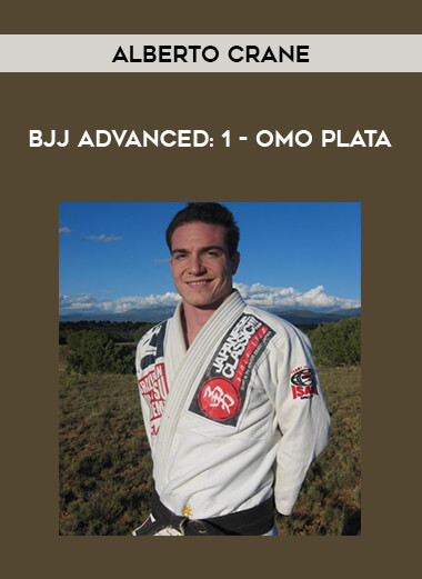 Alberto Crane - BJJ Advanced : 1 - OMO PLATA download