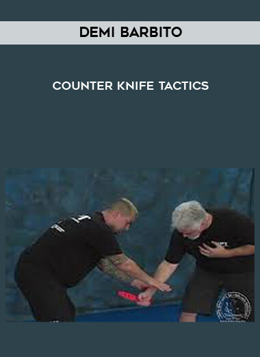 Demi Barbito - Counter Knife Tactics download