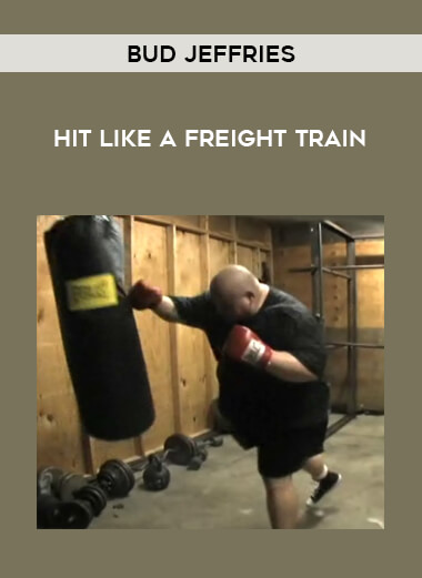 Bud Jeffries - Hit Like a Freight Train download
