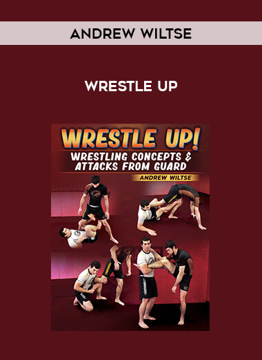 Andrew Wiltse - Wrestle Up download