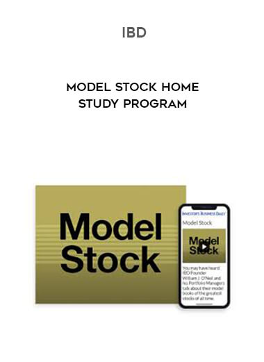 IBD - Model Stock Home Study Program download
