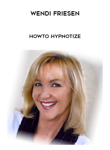 Wendi Friesen - Howto Hypnotize download