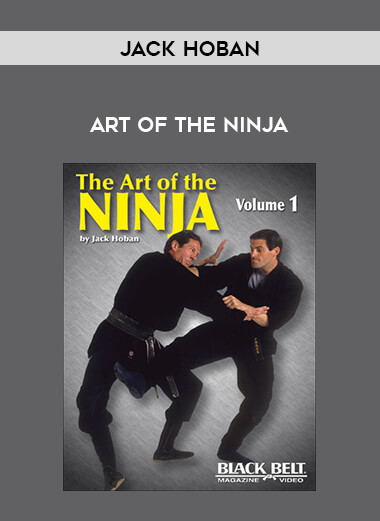 Jack Hoban - Art of the Ninja download