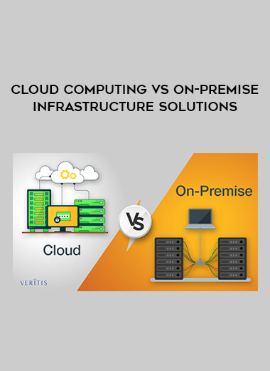 Cloud Computing vs On-Premise Infrastructure Solutions download
