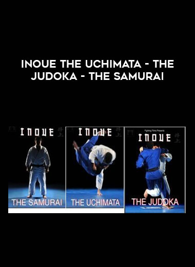 Inoue The Uchimata - The Judoka - The Samurai download