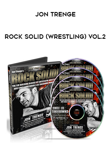Jon Trenge - Rock Solid (Wrestling) Vol.2 download