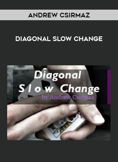 Andrew Csirmaz - Diagonal Slow Change download