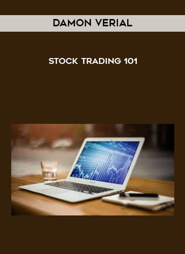 Damon Verial - Stock Trading 101 download