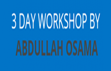 Abdullah Osama - 9 Figure Ecom 3 Day Shopify Online Workshop download