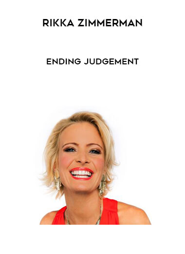 Rikka Zimmerman - Ending Judgement download