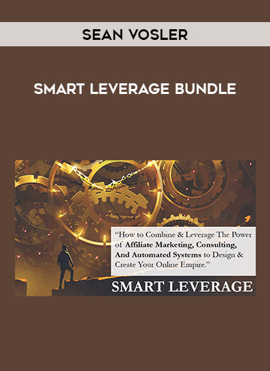 Smart Leverage Bundle by Sean Vosler download