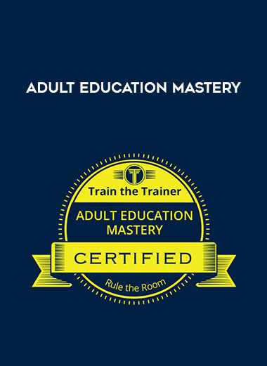 Adult Education Mastery download
