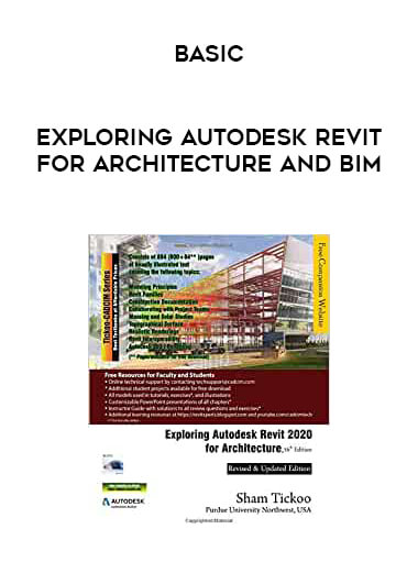Exploring Autodesk Revit for Architecture and BIM - Basic download