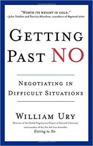 Roger Fisher - Getting Past No: Negotiating in Difficult Situations download