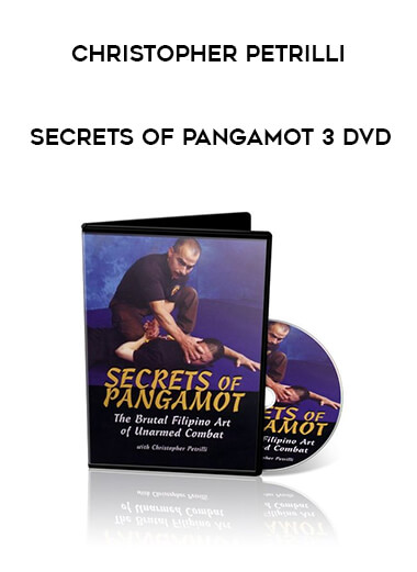 Christopher Petrilli - Secrets of Pangamot 3 DVD download