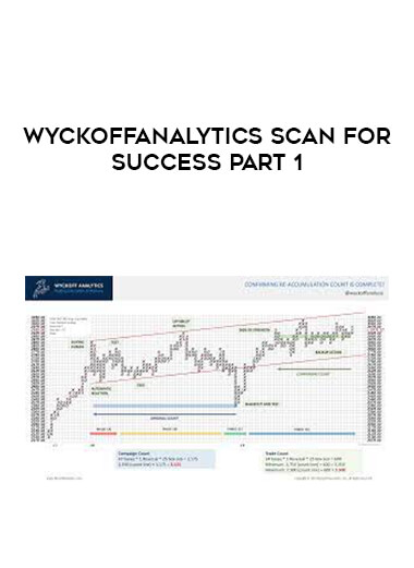 Wyckoffanalytics Scan For Success Part 1 download