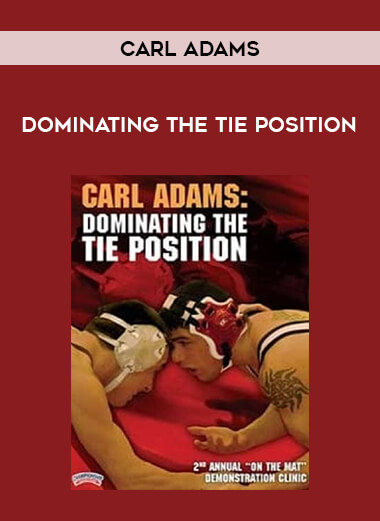 Carl Adams - Dominating the Tie Position download