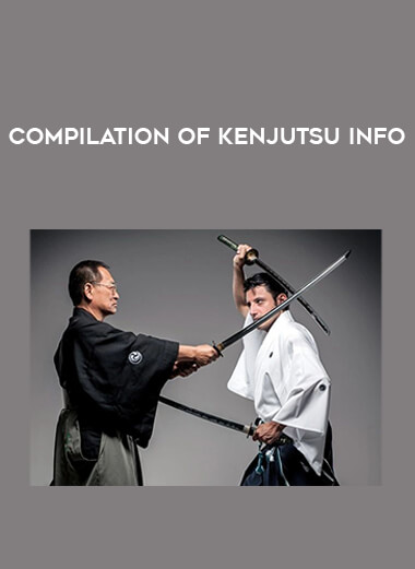 Compilation of Kenjutsu Info download