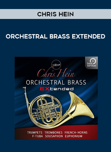 Orchestral Brass Extended by Chris Hein download