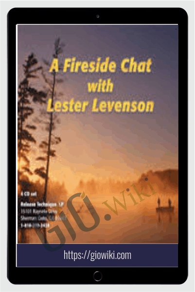 A Fireside Chat With Lester Levenson download