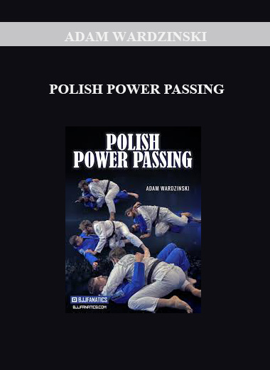 ADAM WARDZINSKI - POLISH POWER PASSING download