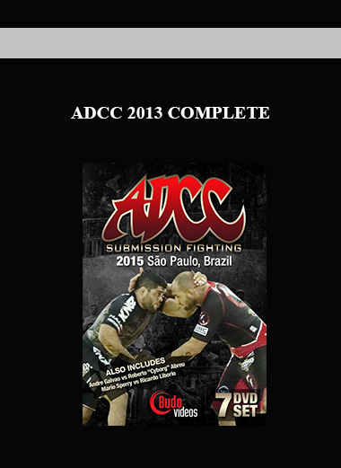ADCC 2015 COMPLETE download