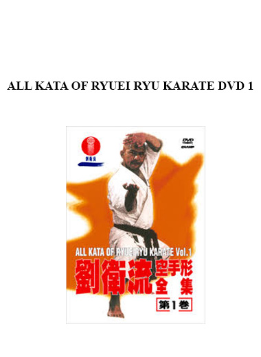 ALL KATA OF RYUEI RYU KARATE DVD 1 download