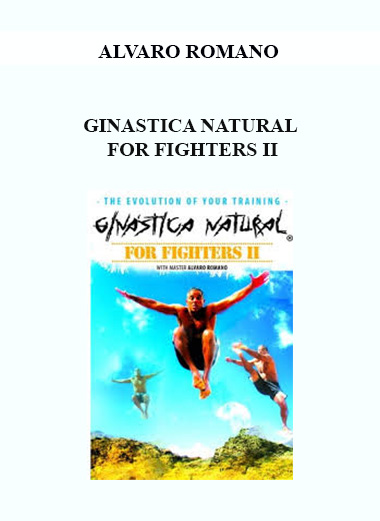 ALVARO ROMANO - GINASTICA NATURAL FOR FIGHTERS II download