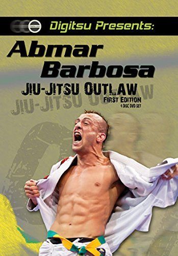 Abmar Barbosa - Abmar Barbosa Jiu Jitsu Outlaw 4 DVD Set BJJ download