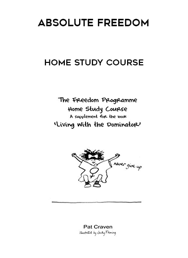 Absolute Freedom Home Study Course download