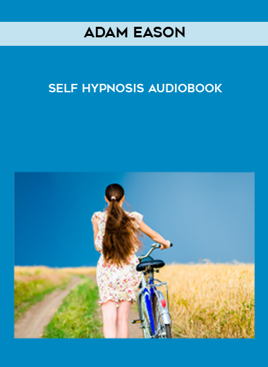 Adam Eason- Self Hypnosis audiobook download