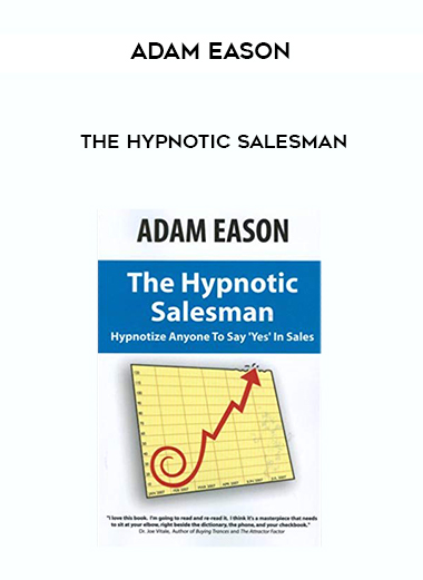Adam Eason- The Hypnotic Salesman download