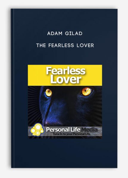 Adam Gilad - The Fearless Lover download