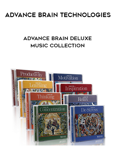 Advance Brain Technologies - Advance Brain Deluxe Music Collection download