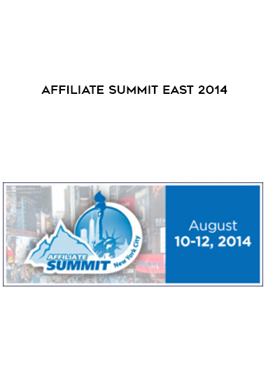 Affiliate Summit East 2014 download