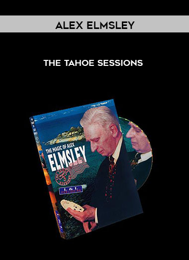Alex Elmsley - The Tahoe Sessions download
