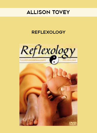 Allison Tovey - Reflexology download