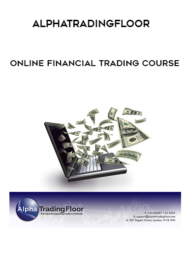 Alphatradingfloor - Online Financial Trading Course download
