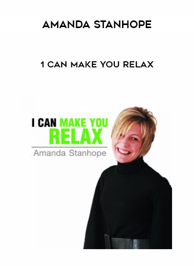 Amanda Stanhope -1 Can Make You Relax download
