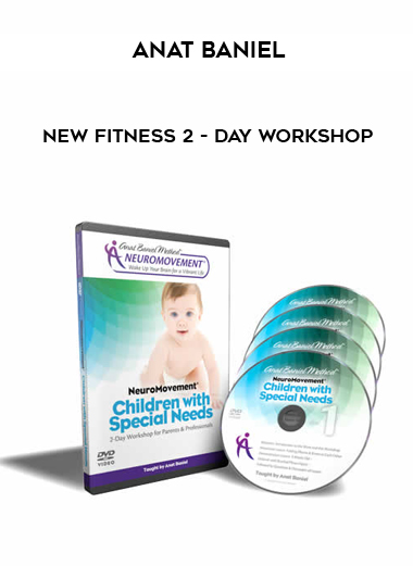 Anat Baniel - New Fitness 2-Day Workshop download