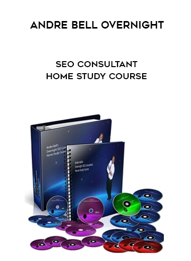 Andre Bell Overnight SEO Consultant Home Study Course download