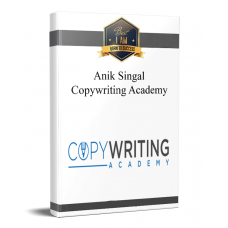 Anik Singal - Copywriting Academy download