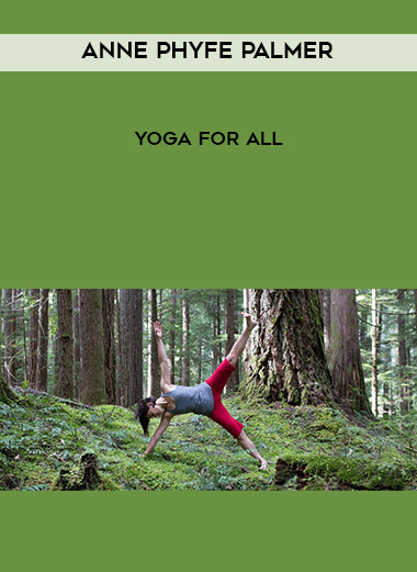 Anne Phyfe Palmer - Yoga For All download