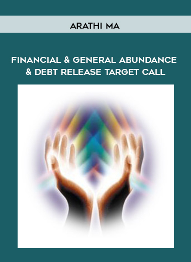 Arathi Ma - Financial & General Abundance & Debt Release Target Call download