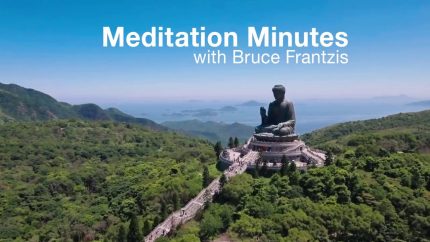 [B. K. Frantzis] Meditation Minutes download