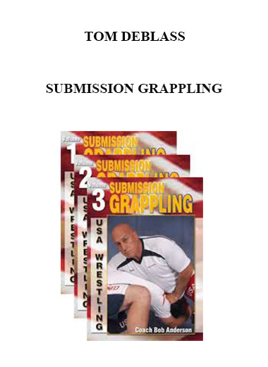 BOB ANDERSON - SUBMISSION GRAPPLING download